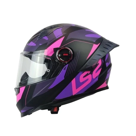 CASCO LS2 FF816 COSMOS TANK CAMOX - vista alternativa