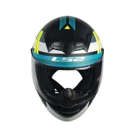CASCO LS2 FF352 EVO ZENNA - vista alternativa