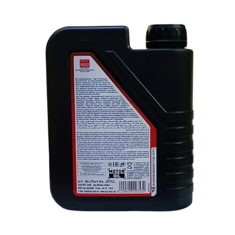 ACEITE LIQUIMOLY 10W40 FULL SINTETICO - vista alternativa