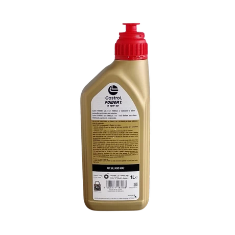 ACEITE CASTROL 15W50 FULLSINTETICO 4T / 1L - vista alternativa