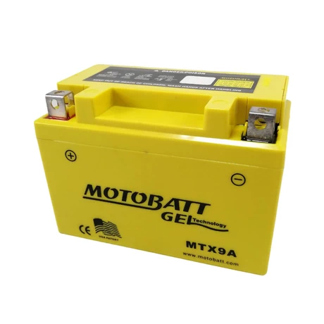 MOTOBATT MTX9A / NS200