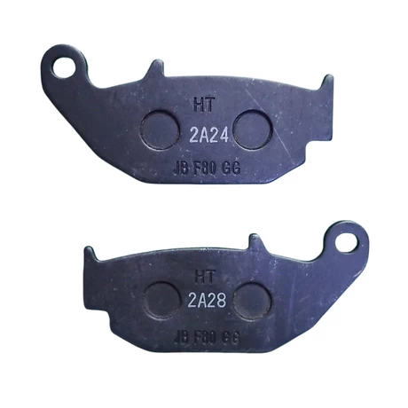 PASTILLAS DE FRENO TRASERAS / DR160S / DL160  - vista alternativa