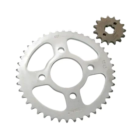 CATALINA Y PIÑON / INVICTA -TWISTER 125 - CB1 / EVERESTT
