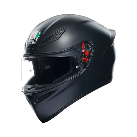 CASCO AGV K1 S NEGRO MATTE