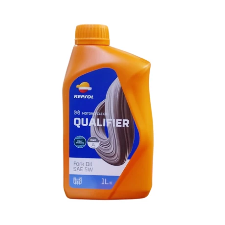 LIQUIDO DE TELESCOPICA 5W REPSOL / 1L