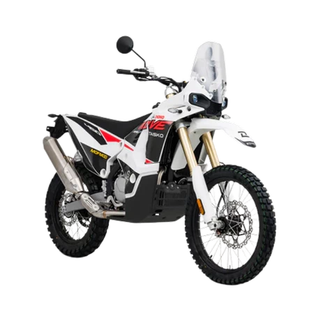 450 RALLY - vista alternativa