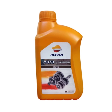 ACEITE DE TRANSMISION REPSOL 10W40 / 1LT