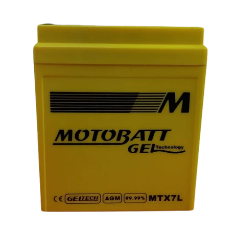MOTOBATT GEL MTX7L