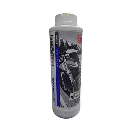 ACEITE IPONE 10W40 FULLSINTETICO 4T / 1L