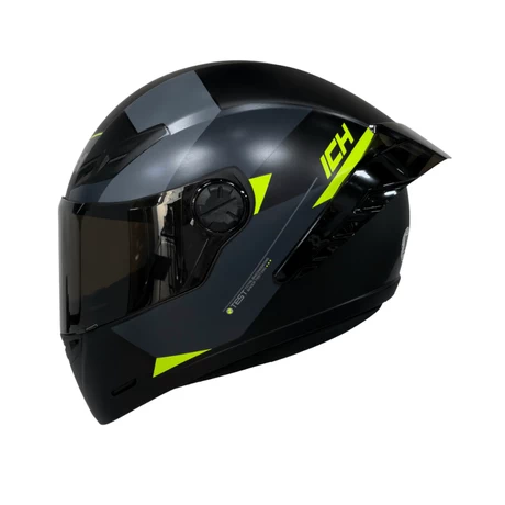 CASCO ICH INTEGRAL 501SP JUNE - vista alternativa