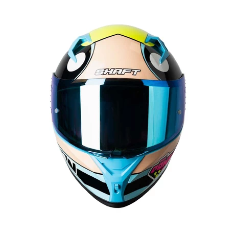 CASCO SHAFT 526SP BURBUJA - vista alternativa