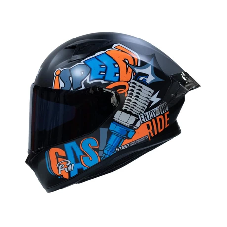 CASCO ICH INTEGRAL 503 MAGIC - vista alternativa