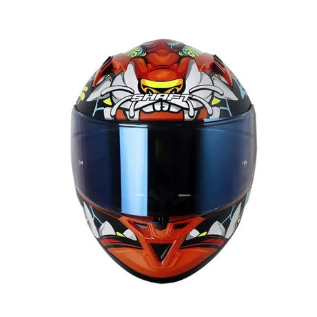 CASCO SHAFT 522SP TIGUERAZO - vista alternativa
