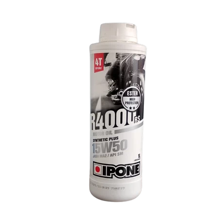 ACEITE IPONE 15W50 SEMISINTETICO 4T / 1L