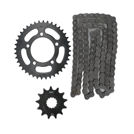 KIT DE TRANSMISION RIFFEL SUZUKI GIXXER 250