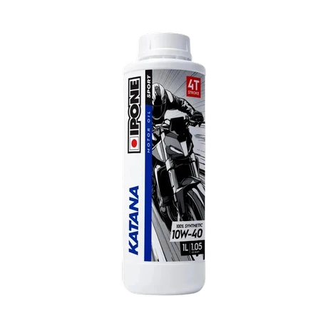 ACEITE IPONE 10W50 FULLSINTETICO 4T / 1L