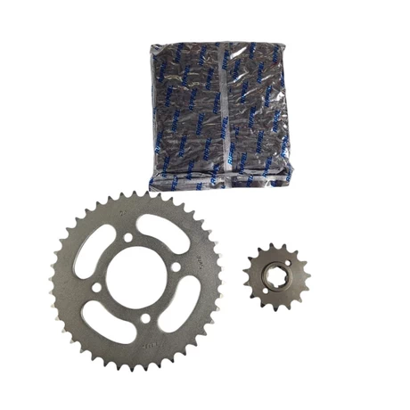 KIT DE TRANSMISION / KA150 / HAOJUE