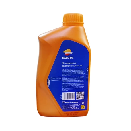 LIQUIDO DE TELESCOPICA 5W REPSOL / 1L - vista alternativa