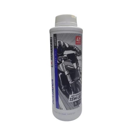 ACEITE IPONE 15W50 FULLSINTETICO 4T / 1L