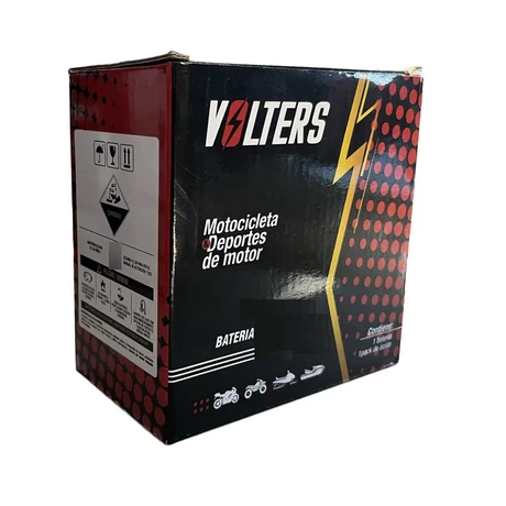 BATERIA / 12N5-3B / VOLTERS - vista alternativa