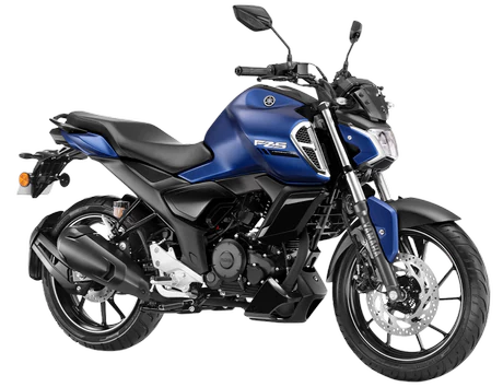 FZ-S 4.0 - vista alternativa