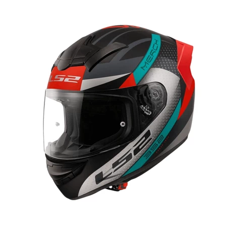 CASCO LS2 FF352 EVO MERCH