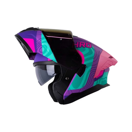 CASCO ABATIBLE HRO 3480DV TERRAL - vista alternativa