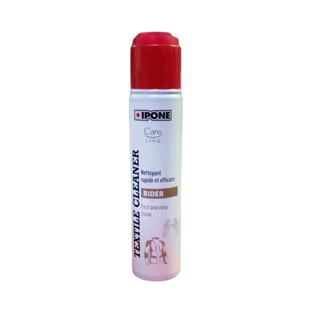LIMPIADOR DE CHAQUETAS IPONE / TEXTILE CLEANER