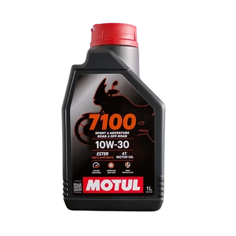 ACEITE MOTUL 10W30 4T 7100 FULL SINTETICO