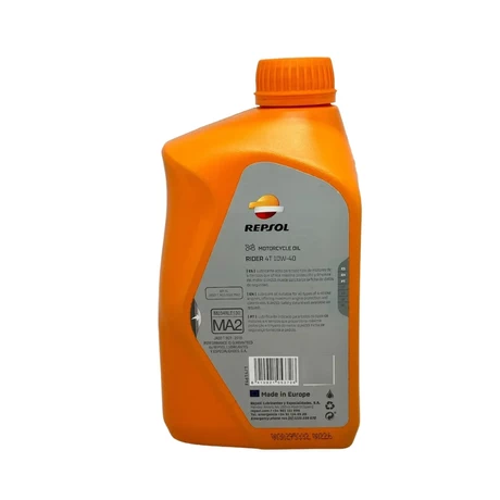 ACEITE REPSOL 10W40 MINERAL 4T / 1L - vista alternativa