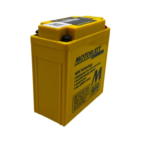 BATERIA MB5U MOTOBATT - vista alternativa
