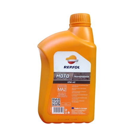 ACEITE DE TRANSMISION REPSOL 10W40 / 1LT - vista alternativa