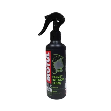 LIMPIADOR INTERIOR DE CASCO M2 MOTUL / 250ML
