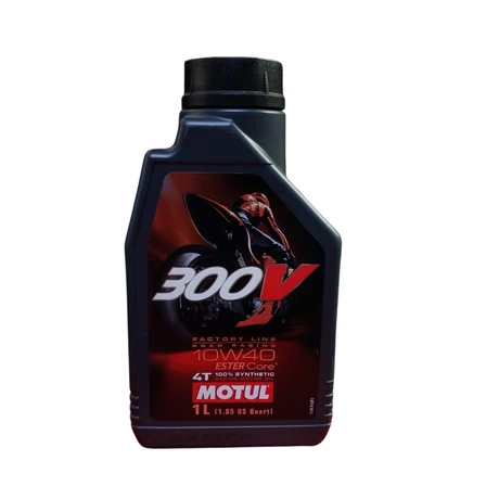 300V 10W40 4T FL MOTUL