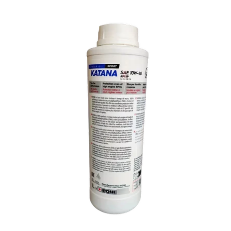 ACEITE IPONE 10W50 FULLSINTETICO 4T / 1L - vista alternativa