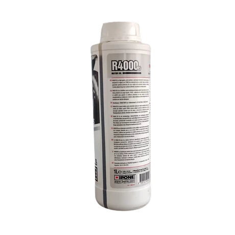 ACEITE IPONE 15W50 SEMISINTETICO 4T / 1L - vista alternativa