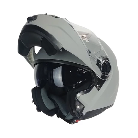 CASCO LS2 FF370 EASY NARDO GRIS MATTE - vista alternativa