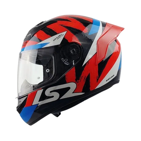 CASCO LS2 FF352 EVO WOLVES