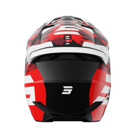 CASCO SHOT FURIOUS FLASH - vista alternativa