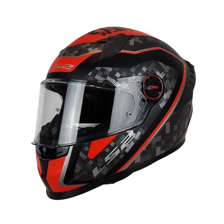 CASCO LS2 FF816 COSMOS STRIKE
