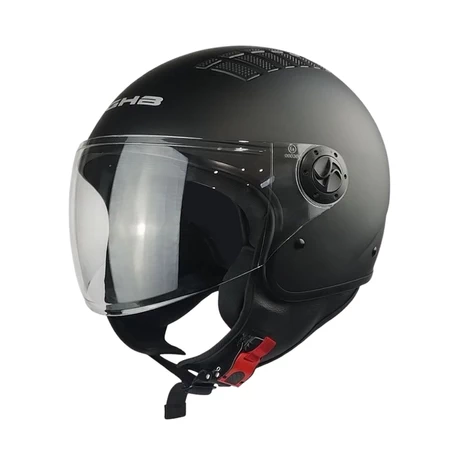 CASCO GHB 230 NEGRO MATTE