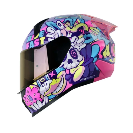 CASCO SHAFT 560 EVO MELO