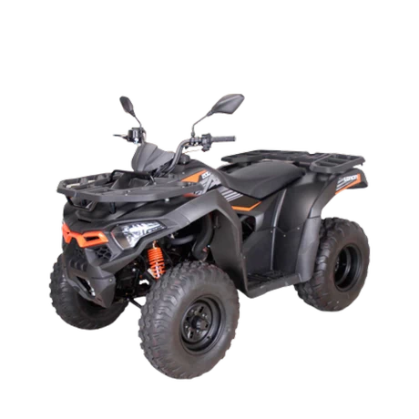GA200 ATV - vista alternativa