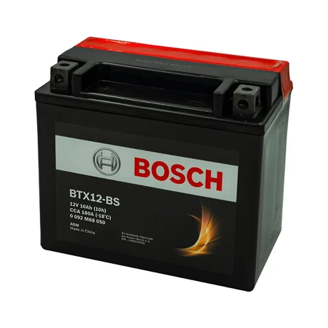 BATERIA / BTX12-BS / BOSCH - vista alternativa