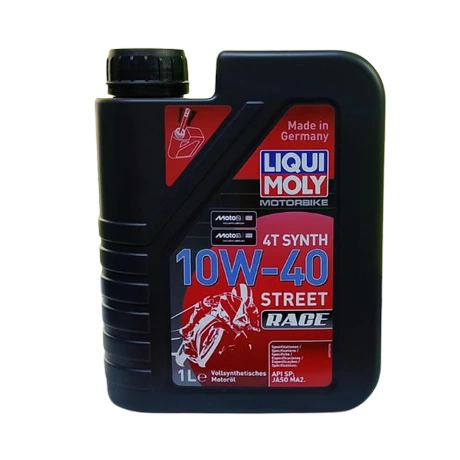 ACEITE LIQUIMOLY 10W40 FULL SINTETICO