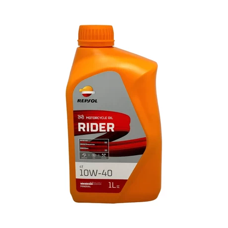 ACEITE REPSOL 10W40 MINERAL 4T / 1L