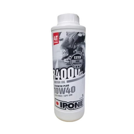 ACEITE IPONE 10W40 SEMISINTETICO 4T / 1L