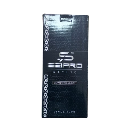 CADENA TRANSMISION 428H-140L REFORZADA DORADA RACING SEIPRO