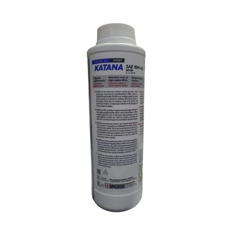 ACEITE IPONE 10W40 FULLSINTETICO 4T / 1L - vista alternativa