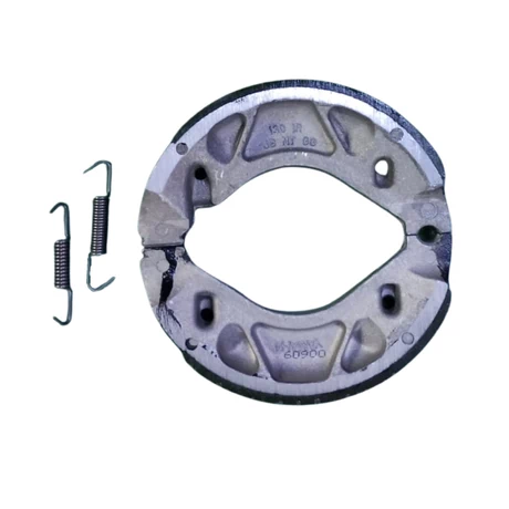 BALATA TRASERA / YB125ZR / YAMAHA - vista alternativa